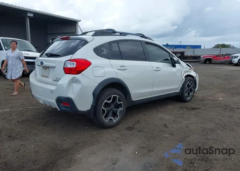 2015 Subaru Xv Crosstrek 2.0I Limited z USA, uszkodzony, nr VIN JF2GPASC3F8253641